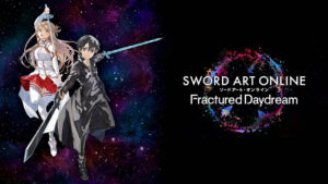 Sword Art Online: Fractured Daydream announced
