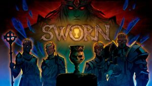 Arthurian co-op roguelike game SWORN announced