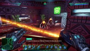 System Shock remake finally coming to consoles in May