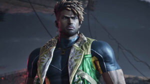 Tekken 8 adds DLC character Eddy Gordo in April