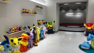 Pokemon Company creates new Pokemon Works subsidiary