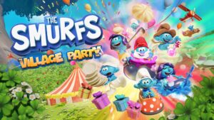 The Smurfs: Village Party announced for PC and consoles
