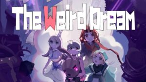 Handcrafted 2D metroidvania game The Weird Dream now available