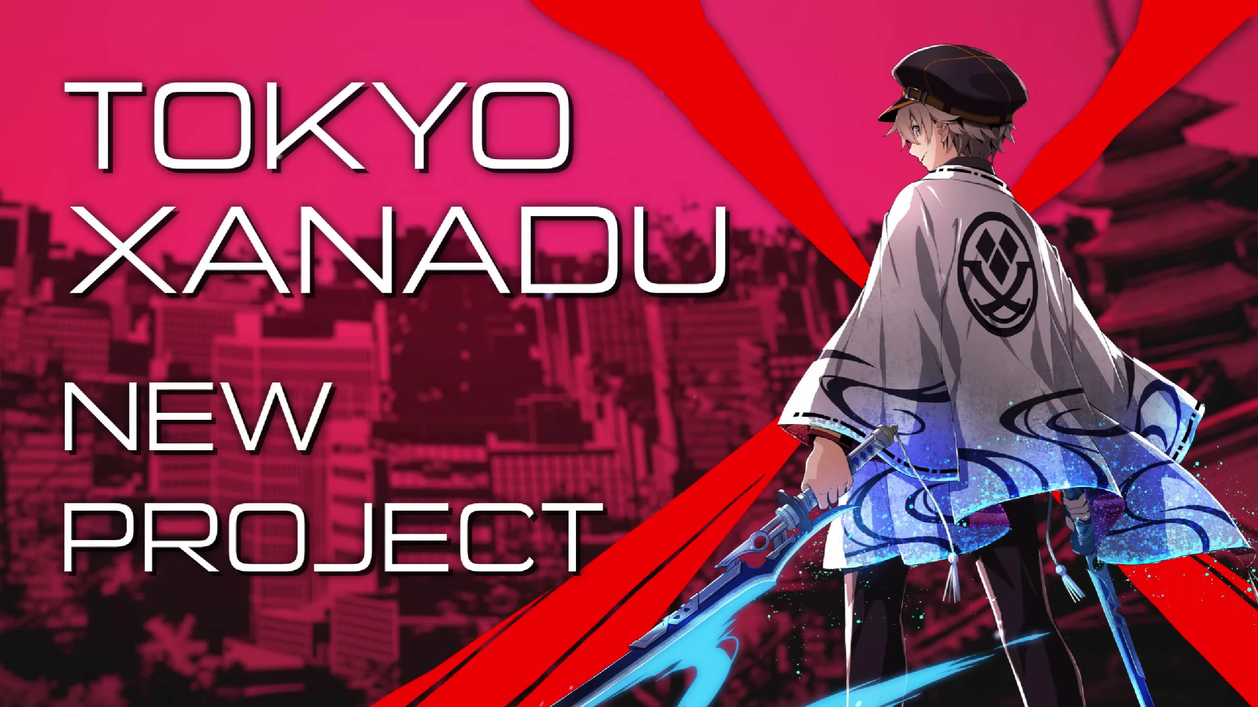 Tokyo Xanadu New Project