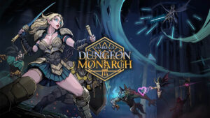 Deckbuilding dungeon game Vambrace: Dungeon Monarch announced