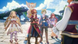 Visions of Mana details story, characters, more alongside new trailer