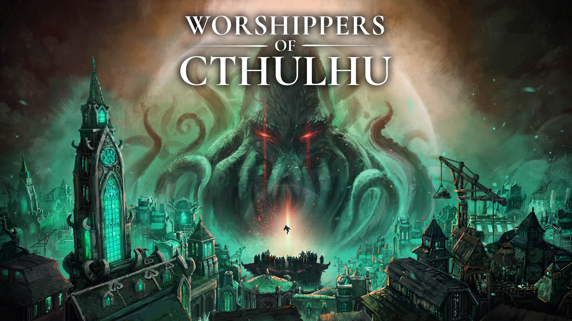 Worshippers of Cthulhu