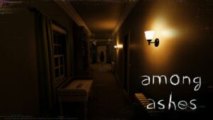 Among Ashes Preview - Retro horror with a twist