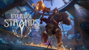 Dragon Age creator announces new fantasy adventure game Eternal Strands