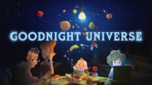 Psychic baby game Goodnight Universe announced