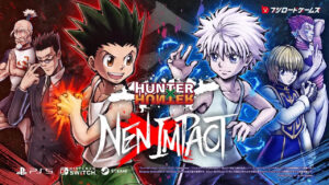 Hunter x Hunter: Nen x Impact reveals 3-on-3 fighting in first trailer