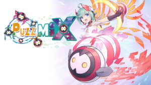 Inti Creates announces new anime-themed puzzle game PuzzMix