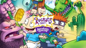 Rugrats: Adventures in Gameland Preview