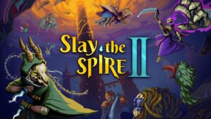 Slay the Spire II announced