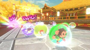 Super Monkey Ball: Banana Rumble details its multiplayer modes