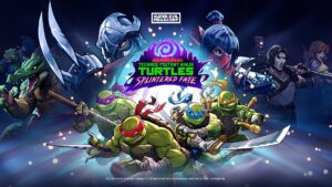 Teenage Mutant Ninja Turtles: Splintered Fate coming to Switch