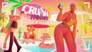 “Thirst-person shooter” The Crush House announced