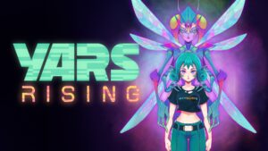 Yar’s Rising announced by Atari and WayForward