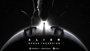Alien: Rogue Incursion VR game announced