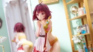 Atelier Sophie figure attacked by feminist critics