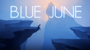 Blue June is a dreamy 2.5D atmospheric horror game set in college