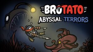 Brotato DLC "Abyssal Terrors" revealed alongside free local co-op update