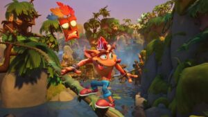 Crash Bandicoot 4 reportedly tops 5 million copies sold