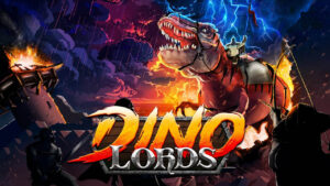 Medieval dinosaur RTS game Dinolords gets new teaser trailer