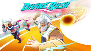 16-player "platformer royale" game Divine Rush announced