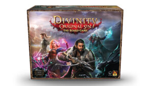 Divinity Original Sin The Board Game Preview