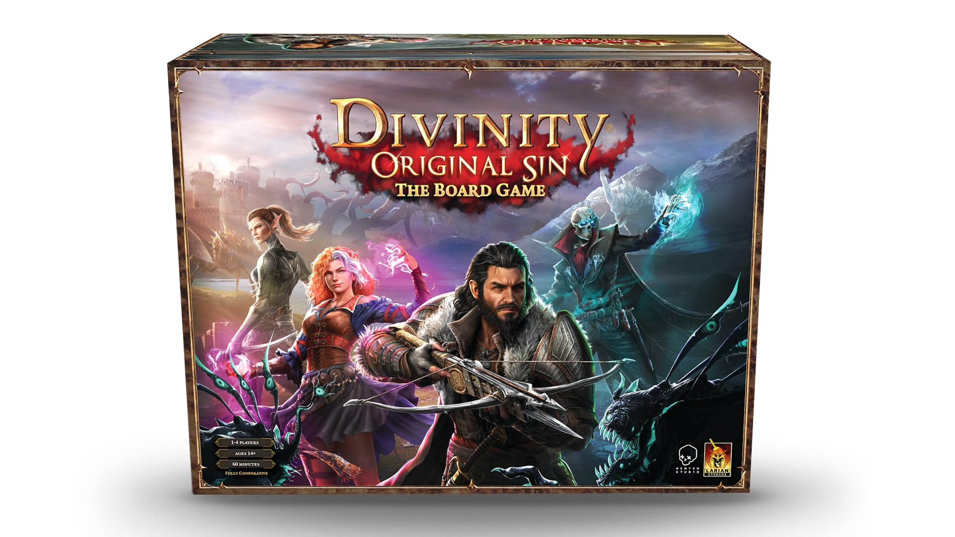 Divinity Original Sin The Board Game