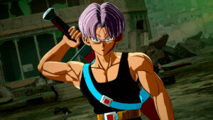 Dragon Ball: Sparking! ZERO confirms Trunks (Sword) and more with new gameplay