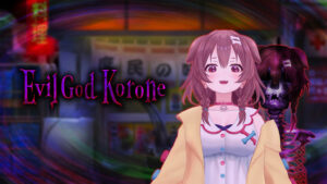 Evil God Korone now available for consoles
