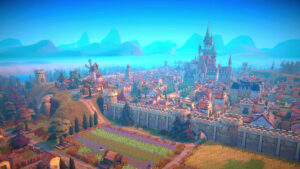 Fairytale city builder Fabledom hits full release in May, console ports later in 2024