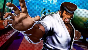 Fatal Fury: City of the Wolves adds Marco Rodrigues to starting roster