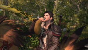 Final Fantasy XIV: Dawntrail benchmark is out now, new graphics update