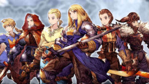 Final Fantasy boss Yoshi-P says it’s “probably time” for new Final Fantasy Tactics game