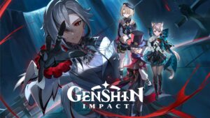 Genshin Impact update 4.6