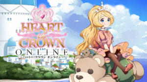 Japanese tabletop game Heart of Crown gets digital version on PC