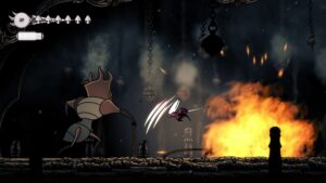 Hollow Knight: Silksong listed on Xbox store
