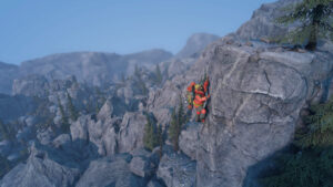 Roguelike mountain climbing game Insurmountable gets console ports