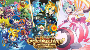 Inti Creates Gold Archive Collection announced