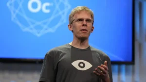 John Carmack regrets "not doing more" to support Palmer Luckey being cancelled