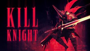 Stylish isometric action game KILL KNIGHT announced