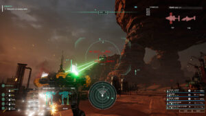 MechWarrior 5: Clans reveals mech action in first gameplay footage