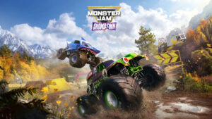 Monster Jam Showdown launches in August