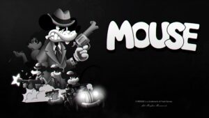 Classic cartoon boomer shooter MOUSE gets new gameplay