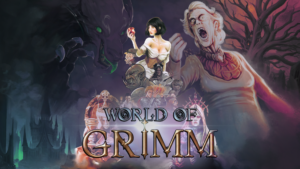 World of Grimm Interview Static City Games