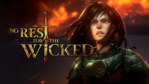 No Rest for the Wicked gets mesmerizing trailer ahead of early access launch