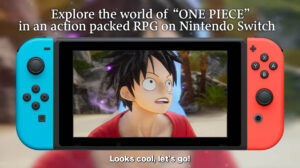 One Piece Odyssey is getting Switch port this summer